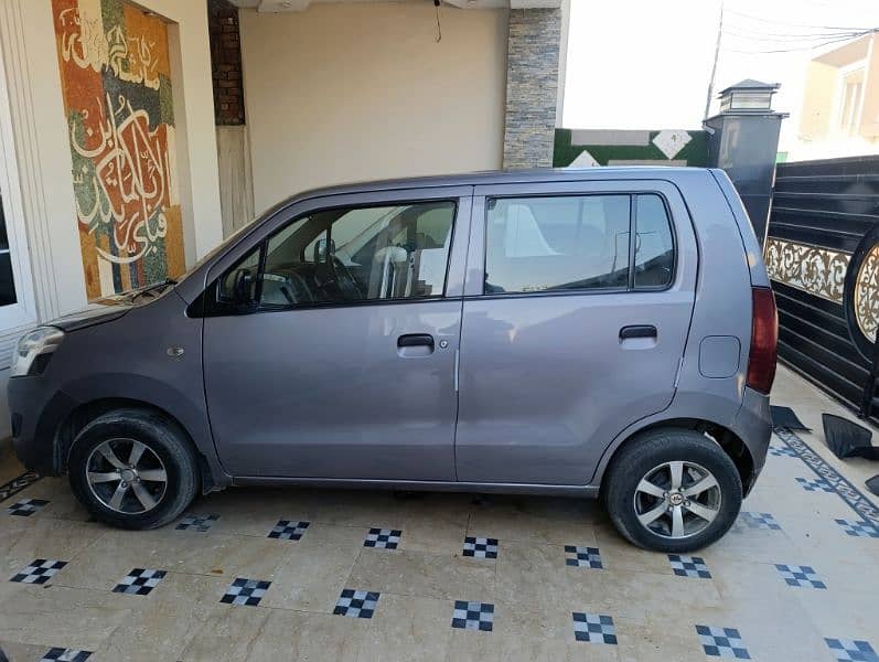 Suzuki Wagon R 2019 0