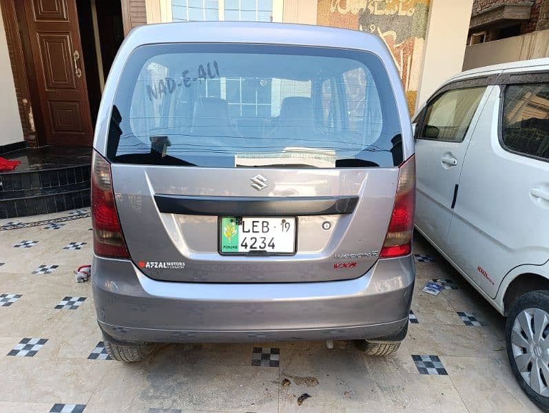 Suzuki Wagon R 2019 2