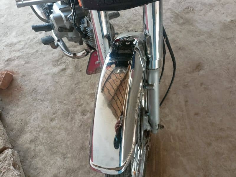 Honda 70cc 0