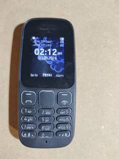 Nokia 105 dual sim original phone