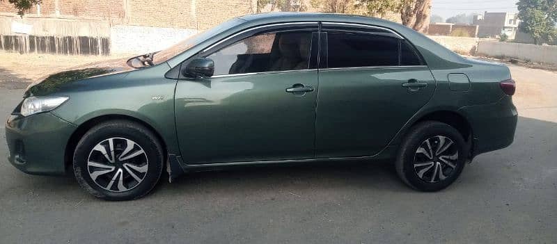 Toyota Corolla GLI 2011 11