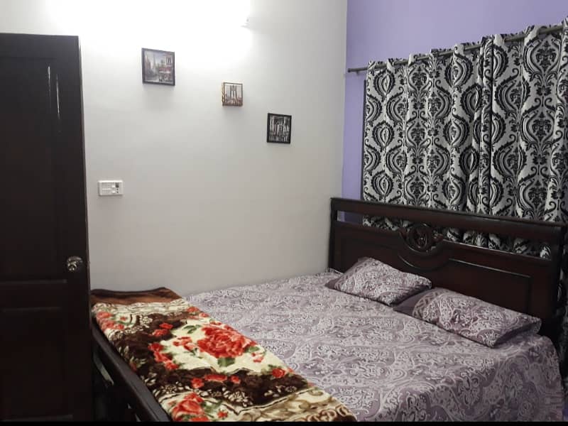 4 Marla Brand New Full Furnished House For Rent in G13 5