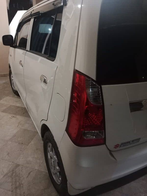 Suzuki Wagon R 2021 8