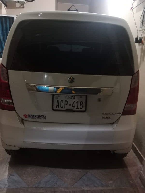 Suzuki Wagon R 2021 11