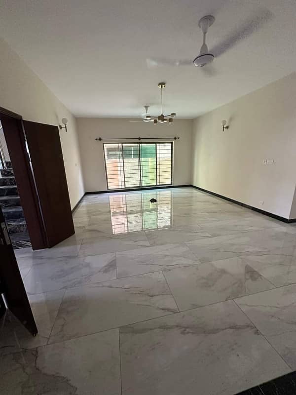 WEST OPEN PRIME LOCATION BRAND NEW BRIGADIER HOUSE IS AVAILABLE FOR SALE IN ASKARI-VI, KARACHI 8