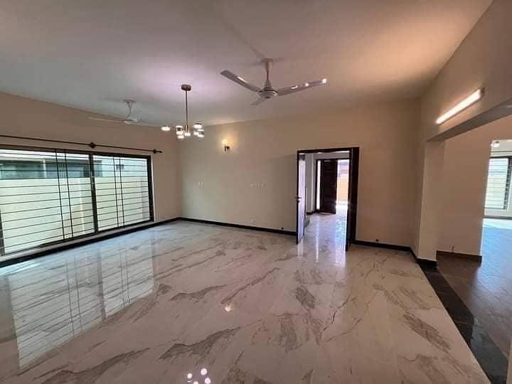 WEST OPEN PRIME LOCATION BRAND NEW BRIGADIER HOUSE IS AVAILABLE FOR SALE IN ASKARI-VI, KARACHI 17