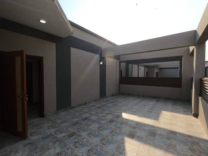 Brand New Brigadier House Is Available For Rent In Sector-J Malir Cantt. , KARACHI 15