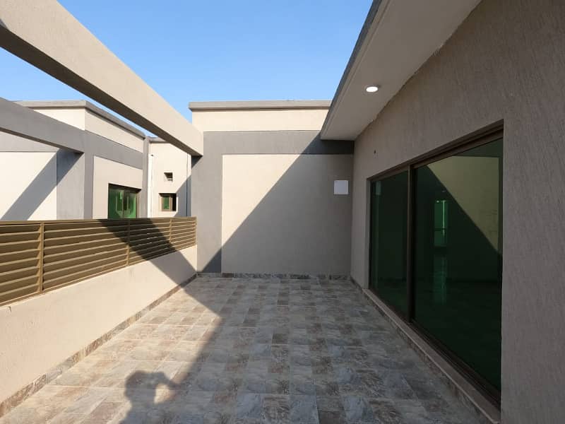 Brand New Brigadier House Is Available For Rent In Sector-J Malir Cantt. , KARACHI 16