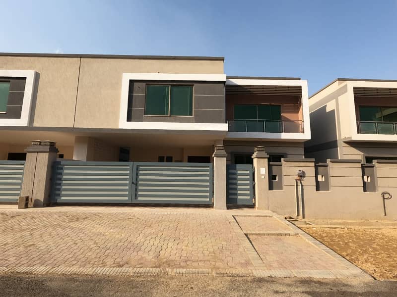 Brand New Brigadier House Is Available For Rent In Sector-J Malir Cantt. , KARACHI 2