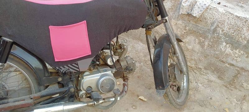 Automatic bike for sell. 4