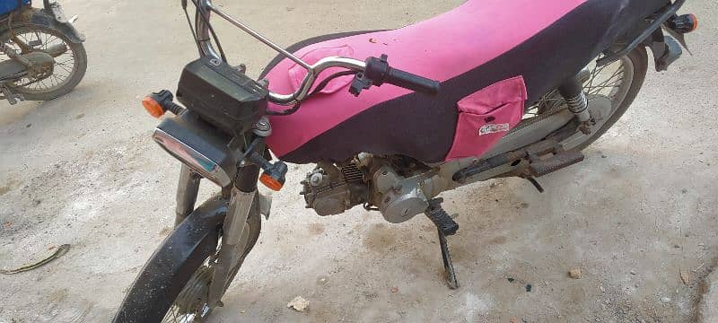 Automatic bike for sell. 6