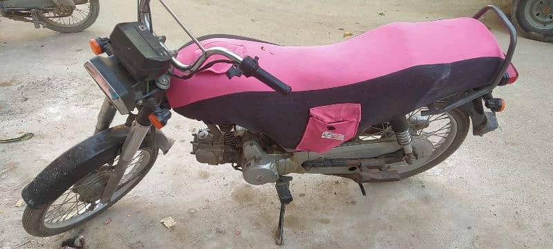 Automatic bike for sell. 7