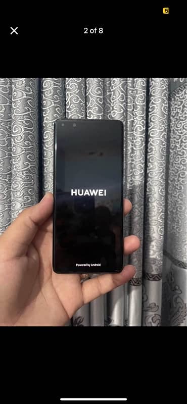 P 40 Pro Huawei 1