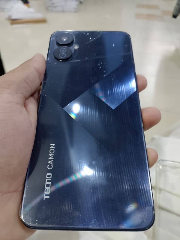 Tecno camon  19 neo 1