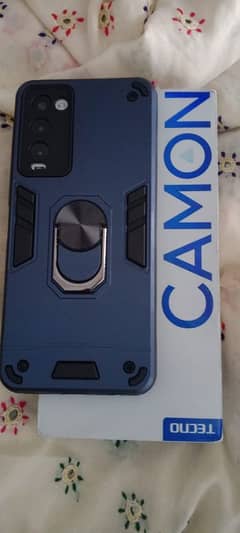 TECNO CAMON 18T 7gb Ram 128 Ben