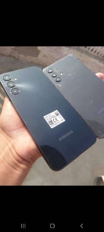 Samsung galaxy A05s new wrenty ma he ha 3