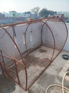 cage for bird and hens