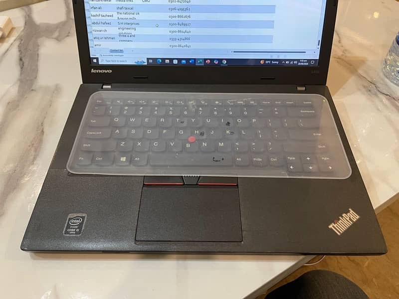 Lenovo core i5 7th generation 3