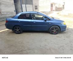 Honda City IDSI 2007