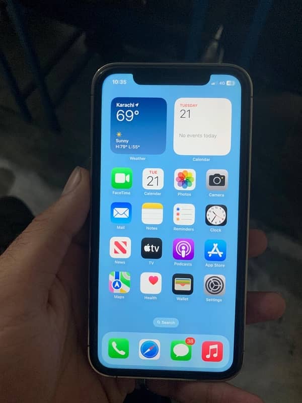 iPhone XR converted into iPhone 13pro 5