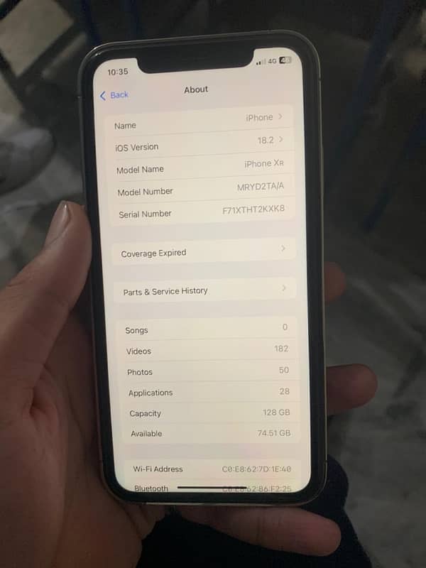 iPhone XR converted into iPhone 13pro 6