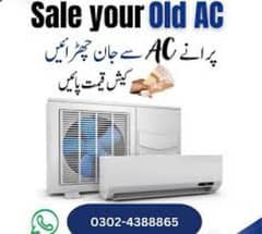 Achi Qeemat Py Old AC Sale Kren