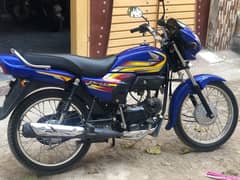 Honda pridor100cc 03006905401