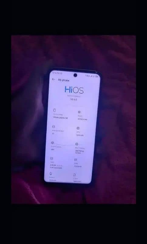 Tecno camon 18t phone 1 hath MN use hva ha 0