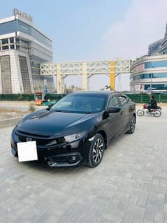 Honda Civic VTi Oriel Prosmatec 2017