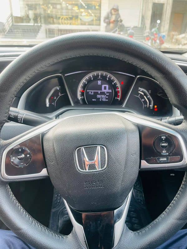 Honda Civic VTi Oriel Prosmatec 2017 13