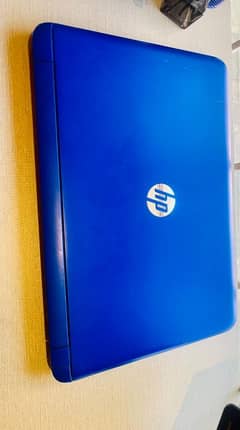 HP Pavilion 15 NoteBook Core-i7-6th Gen 8 GB RAM 256 GB SSD