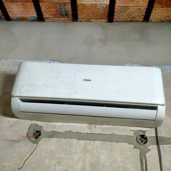 Haier 1.5 ton for sale 0