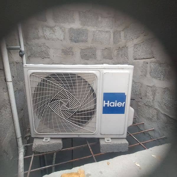 Haier 1.5 ton for sale 1