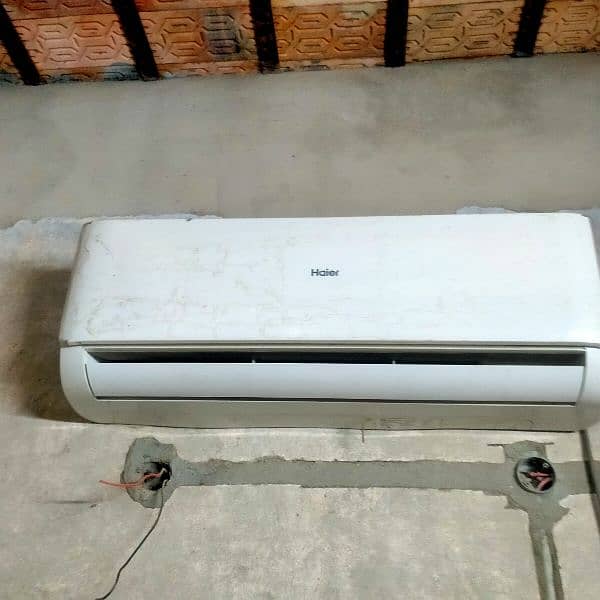 Haier 1.5 ton for sale 2