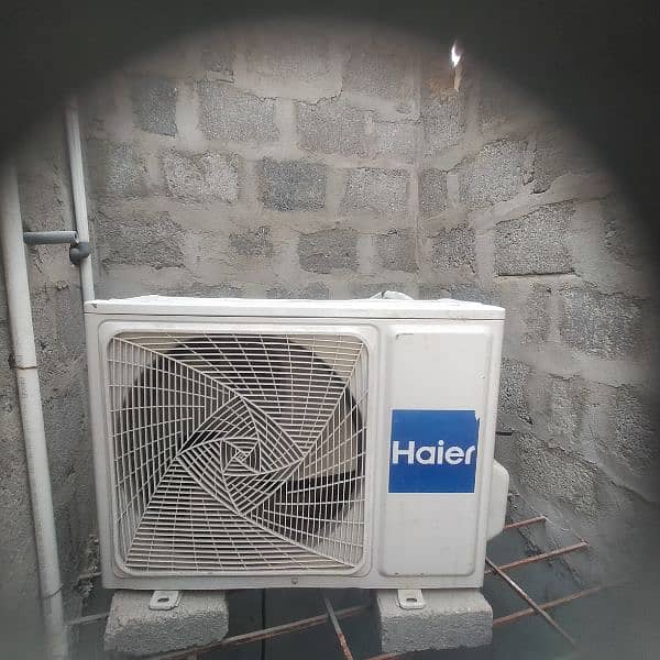 Haier 1.5 ton for sale 3