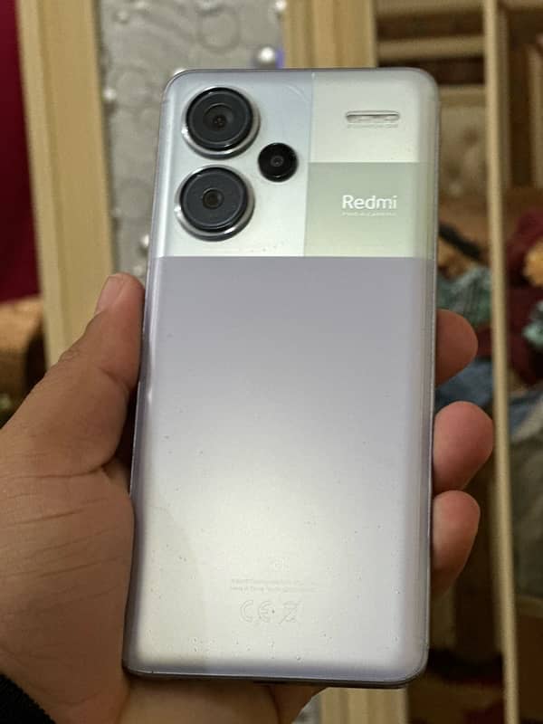 REDMI NOTE 13 PRO PLUS 512GB 0