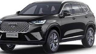 Haval H6 Hev on installment 2025