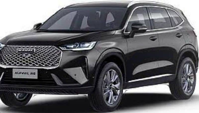 Haval H6 Hev on installment 2025 0