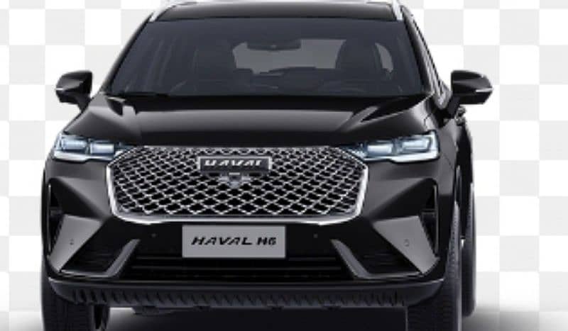 Haval H6 Hev on installment 2025 2