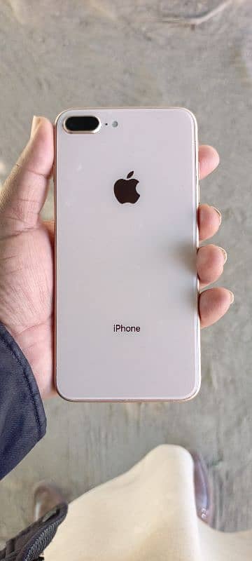 iPhone 8 plus 64 GB non pta 0