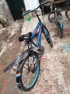 bicycle in good condition