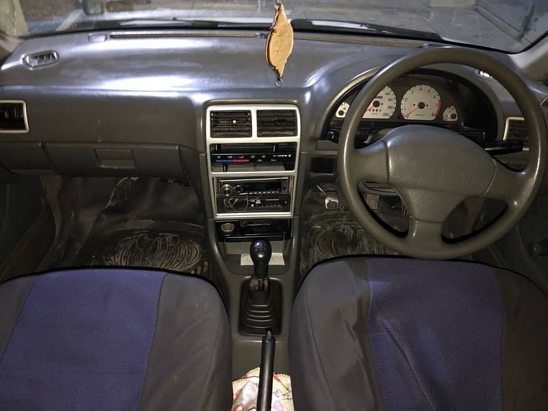 Suzuki Cultus VXL 2008 6