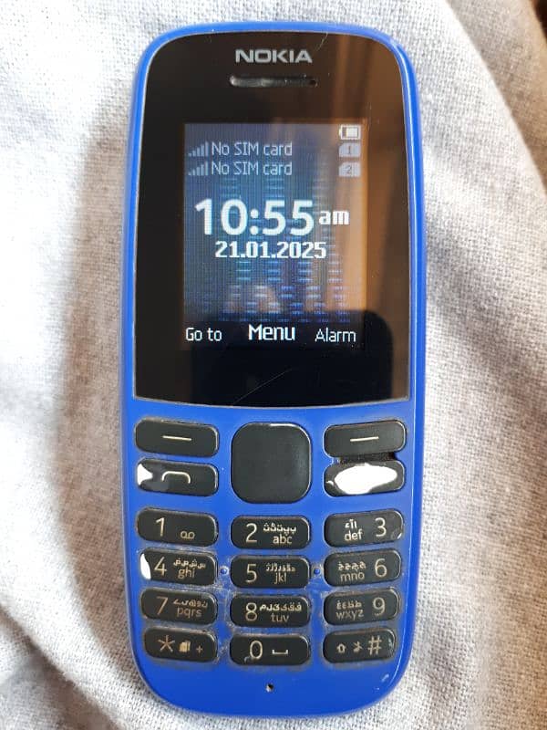 NOKIA 105 0