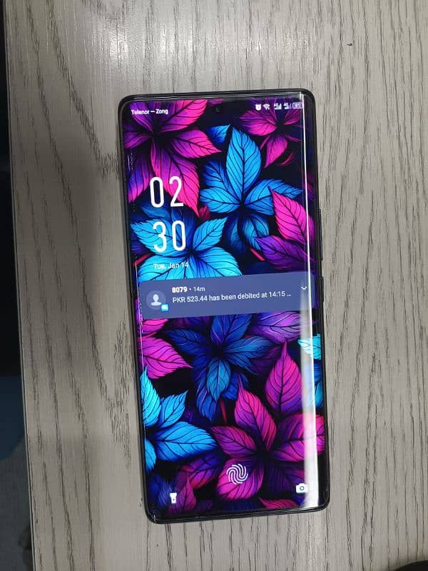 Infinix Note 40 Pro Plus 5G 0