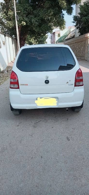 Suzuki Alto 2010 1