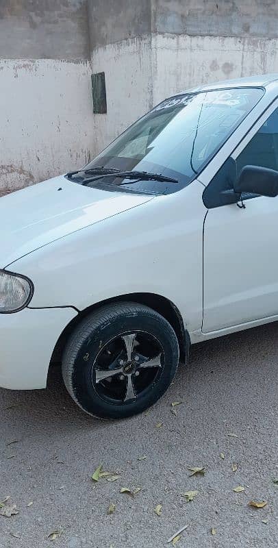 Suzuki Alto 2010 2