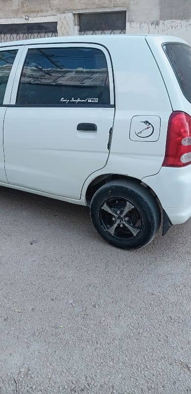 Suzuki Alto 2010 3