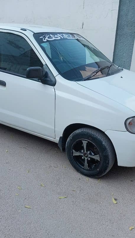 Suzuki Alto 2010 4