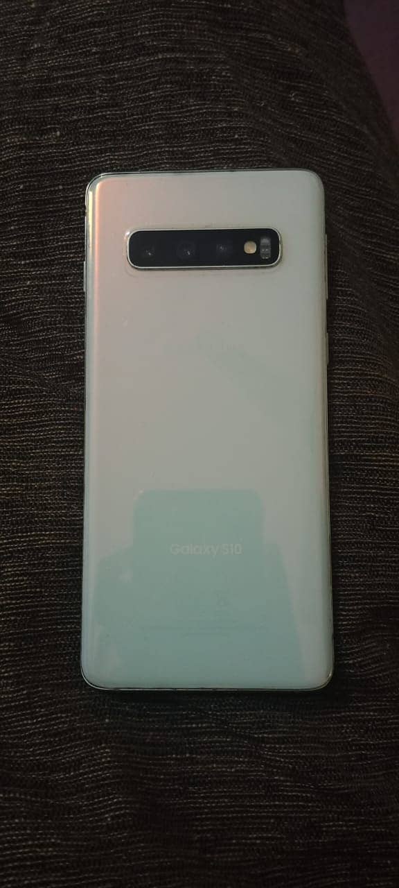 Samsung Mobile S10 2