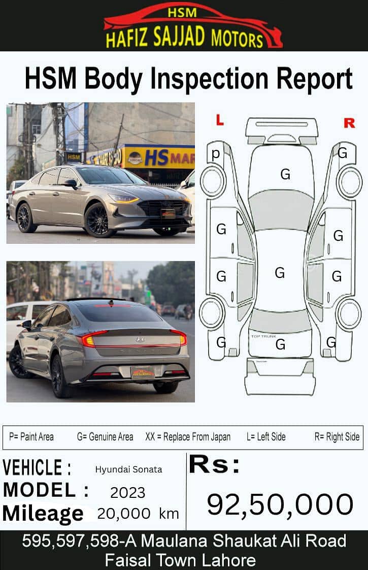 Hyundai Sonata 2023 11